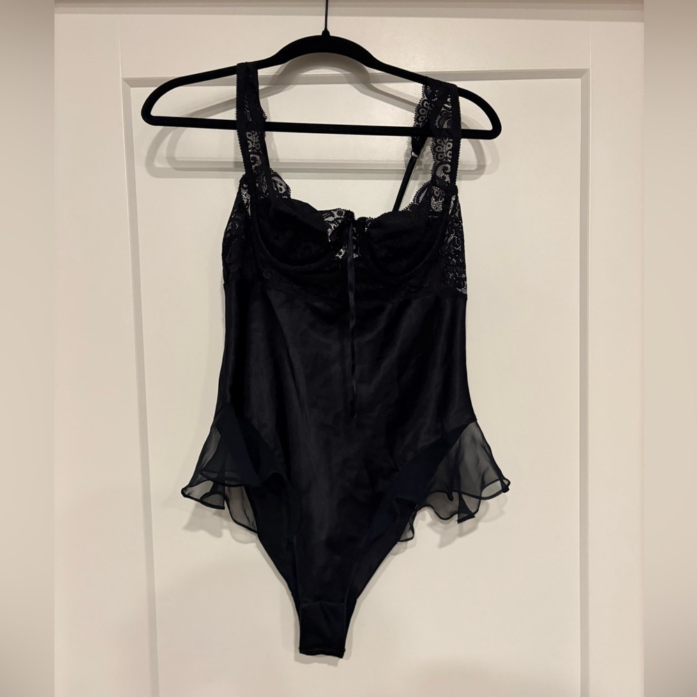 Victoria's Secret vintage teddy size M